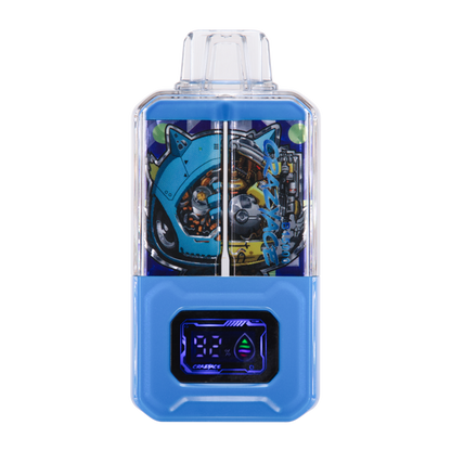 Blueberry Raspberry Ice Crazy Ace B15000