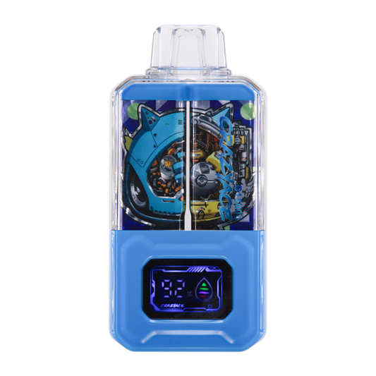 Blueberry Raspberry Ice Crazy Ace B15000