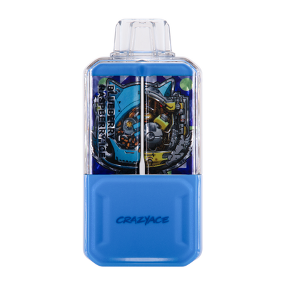 Blueberry Raspberry Ice Crazy Ace B15000