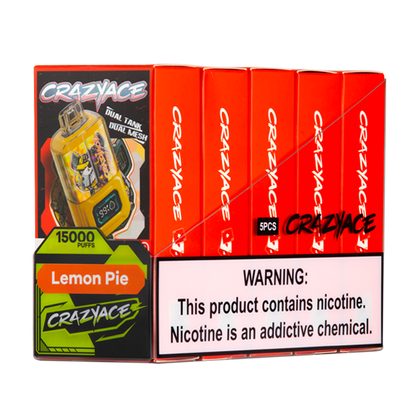 Lemon Pie Crazy Ace B15000