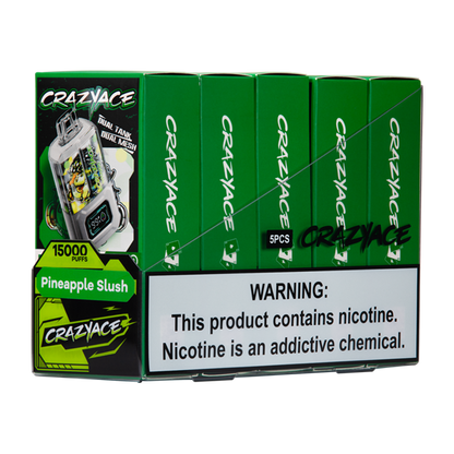Pineapple Slush Crazy Ace B15000