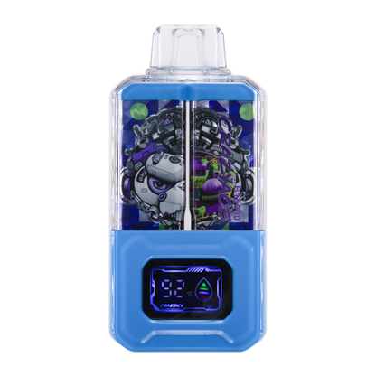 Rainbow Burst Crazy Ace B15000