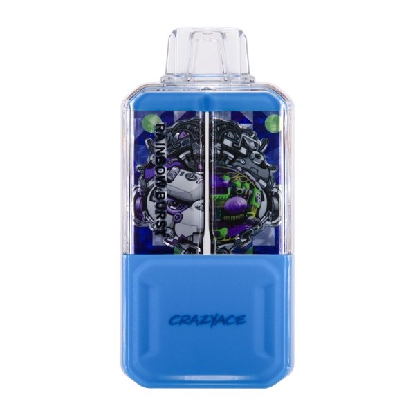 Rainbow Burst Crazy Ace B15000