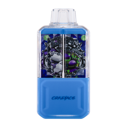 Rainbow Burst Crazy Ace B15000