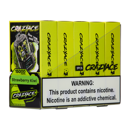 Strawberry Kiwi Crazy Ace B15000