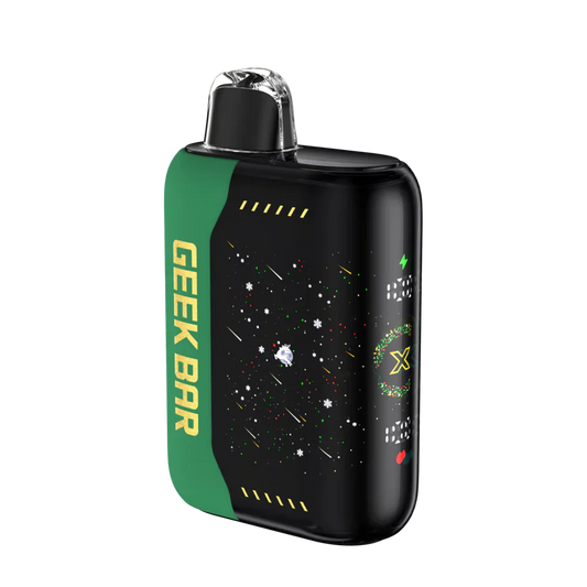 Creamy Mintz Geek Bar Pulse X 25K (Christmas Edition)