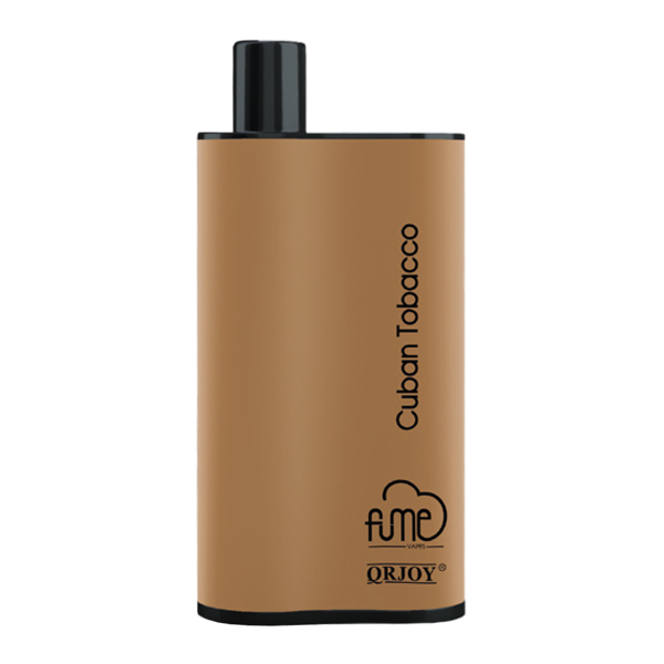 Cuban Tobacco Fume Infinity