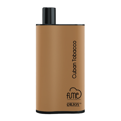 Cuban Tobacco Fume Infinity