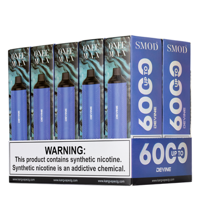 Devine Kangvape Smod 6000