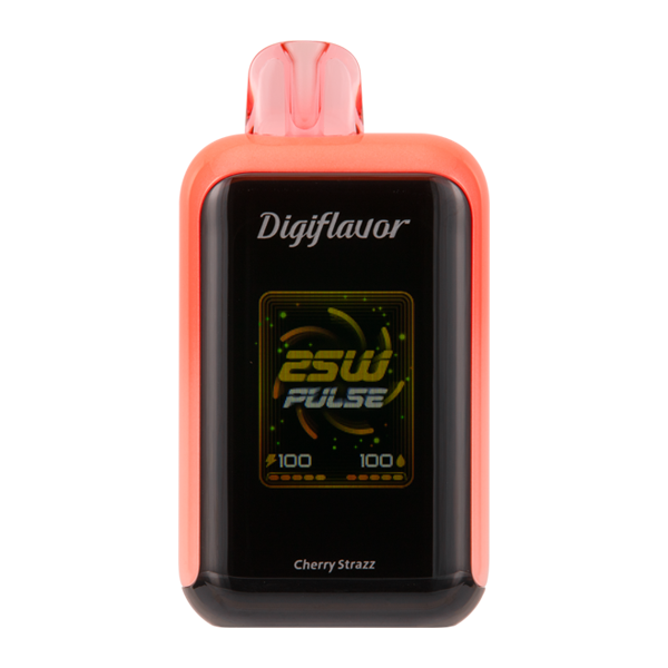 Cherry Strazz Digiflavor Sky