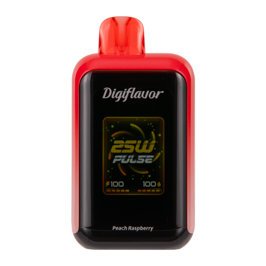 Peach Raspberry Digiflavor Sky