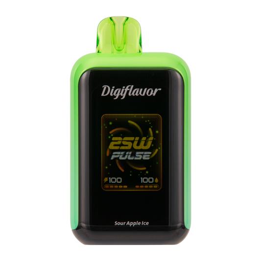 Sour Apple Ice Digiflavor Sky