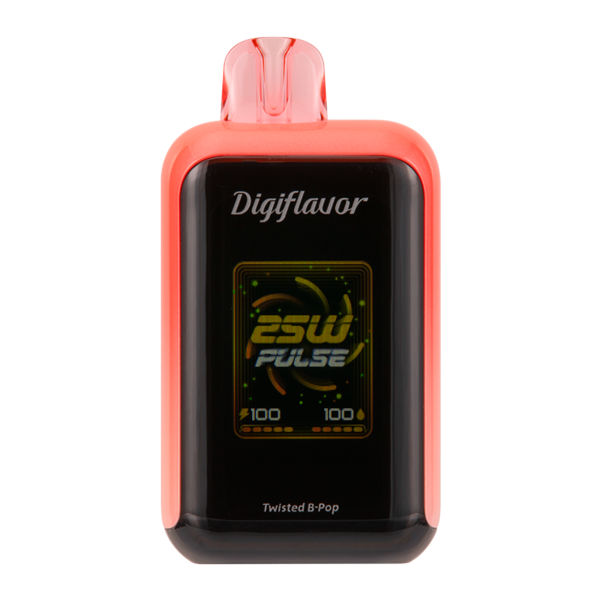 Twisted B-Pop Digiflavor Sky