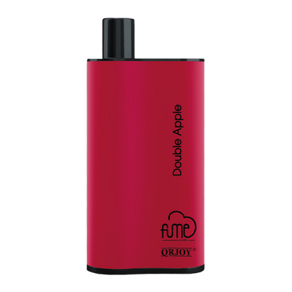 Double Apple Fume Infinity