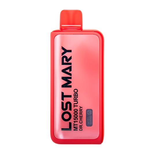 Dr. Cherry Lost Mary MT15000 Turbo