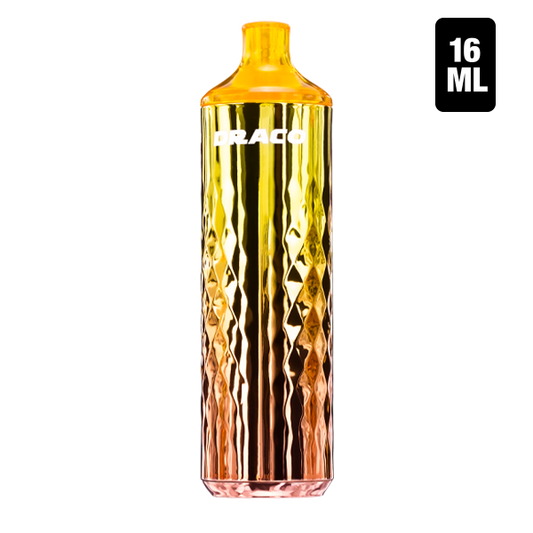 Mango Dragonfruit by Draco