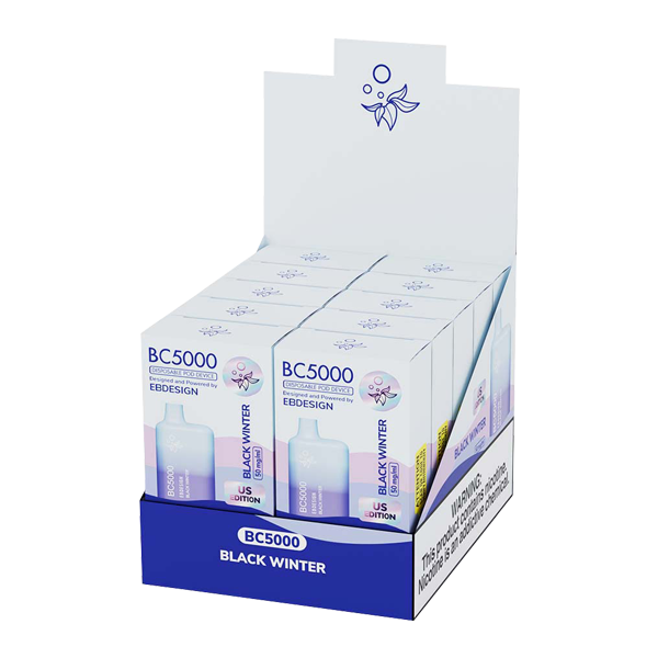 Black Winter BC5000