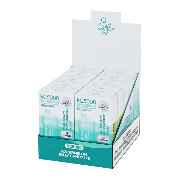 Watermelon Jolly Ice EB BC5000