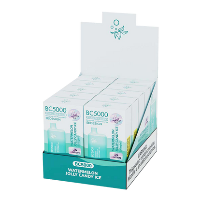 Watermelon Jolly Ice EB BC5000