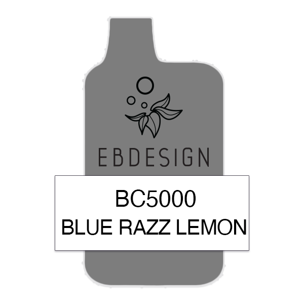 Blue Razz Lemon Elf Bar 5000