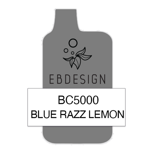 Blue Razz Lemon Elf Bar 5000