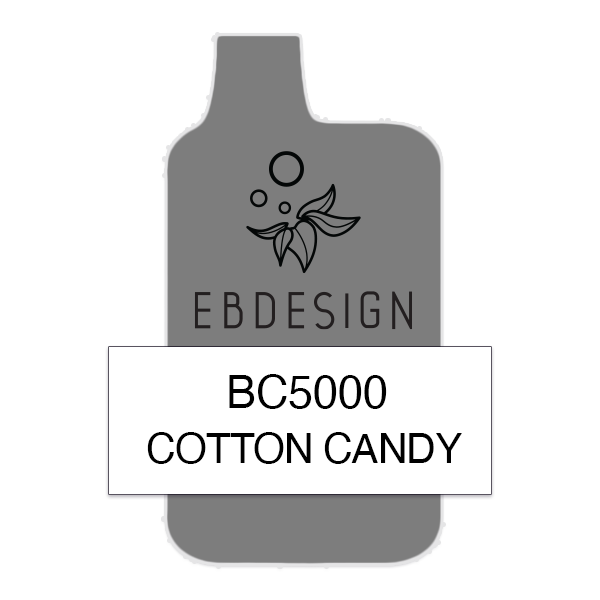 Cotton Candy Elf Bar 5000