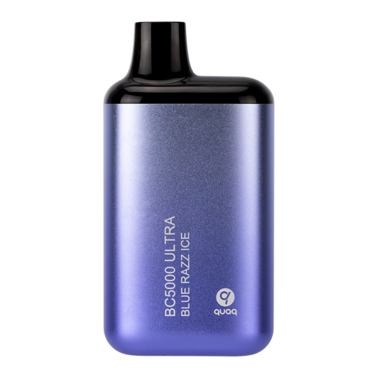 Blue Razz Ice BC5000 Ultra
