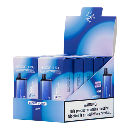 Mint BC5000 Ultra