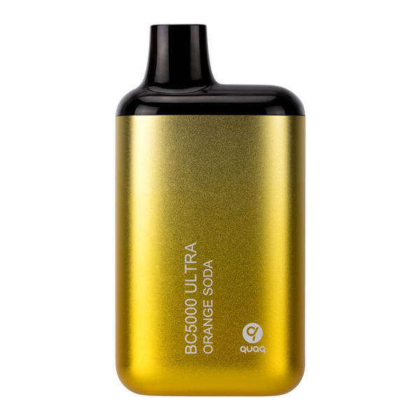 Orange Soda BC5000 Ultra