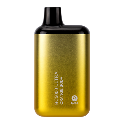 Orange Soda BC5000 Ultra