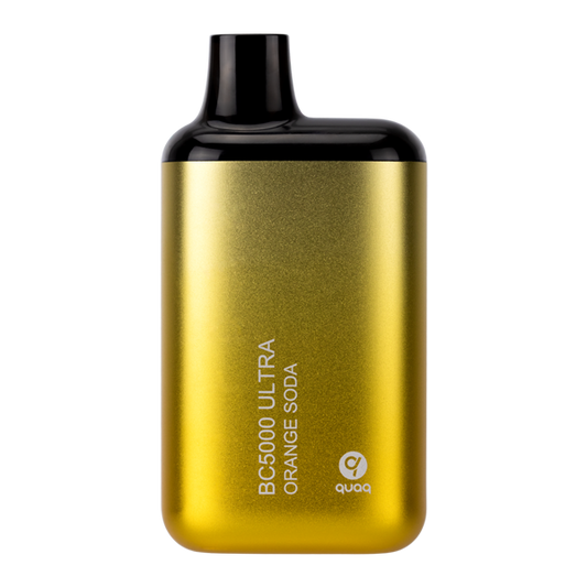 Orange Soda BC5000 Ultra