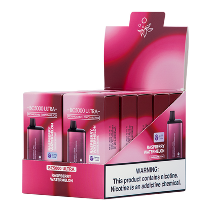 Raspberry Watermelon BC5000 Ultra