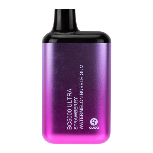 Strawberry Watermelon Bubble Gum BC5000 Ultra
