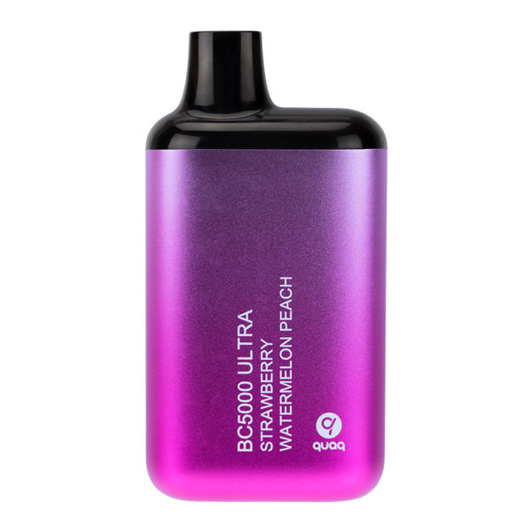 Strawberry Watermelon Peach BC5000 Ultra