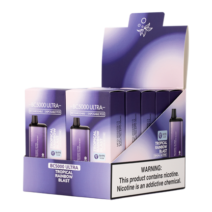 Tropical Rinbo BC5000 Ultra