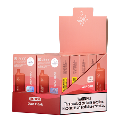 Cuba Cigar BC5000
