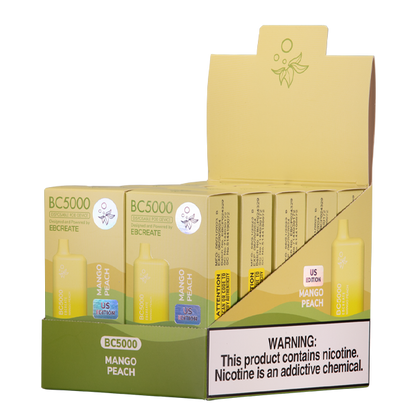 Mango Peach BC5000
