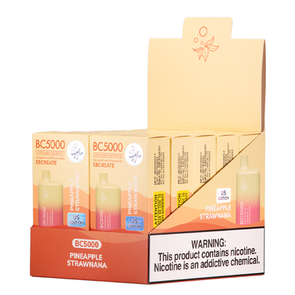 Pineapple Strawnana BC5000