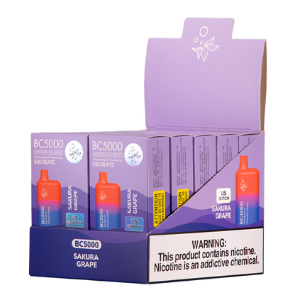 Sakura Grape BC5000