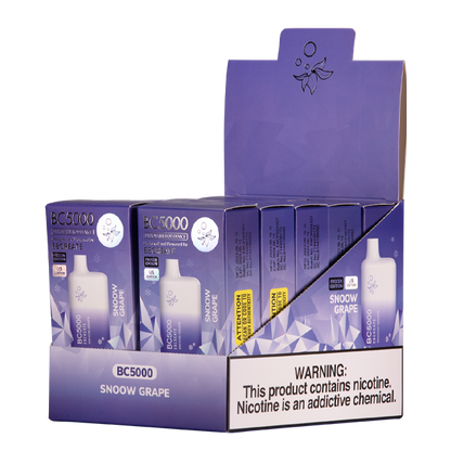 Snoow Grape BC5000