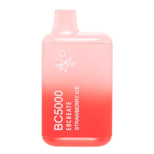 Strawberry Ice BC5000