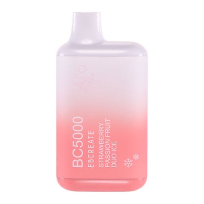 Strawberry Passion Fruit Duo Ice BC5000
