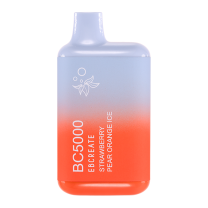 Strawberry Pear Orange Ice BC5000
