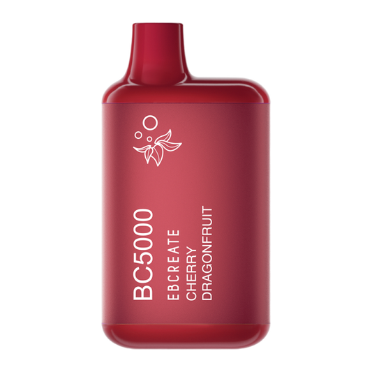 Cherry Dragonfruit EBCREATE BC5000 Thermal Edition