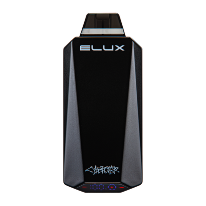 Red Bomb ELUX Cyberover