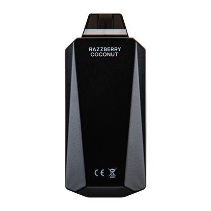 Razzberry Coconut ELUX Cyberover