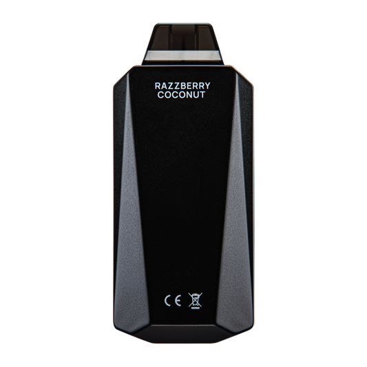 Razzberry Coconut ELUX Cyberover