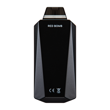 Red Bomb ELUX Cyberover