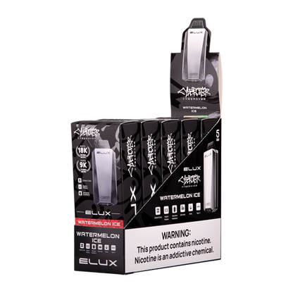 Watermelon Ice ELUX Cyberover