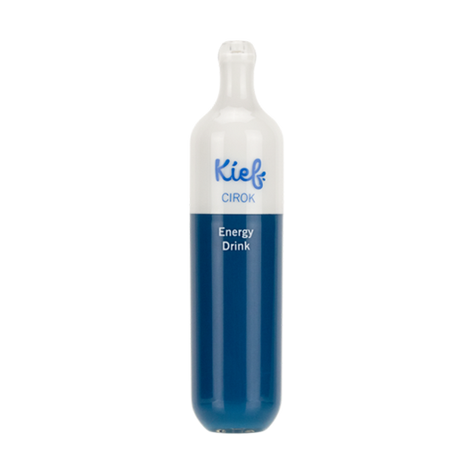 Energy Drink Kief Cirok